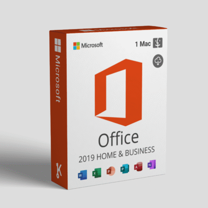 Office 2019 Home and Business For MAC Activation key