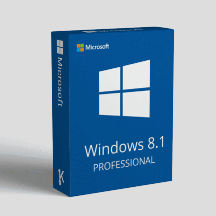 Windows 8.1 Professional Activation Key